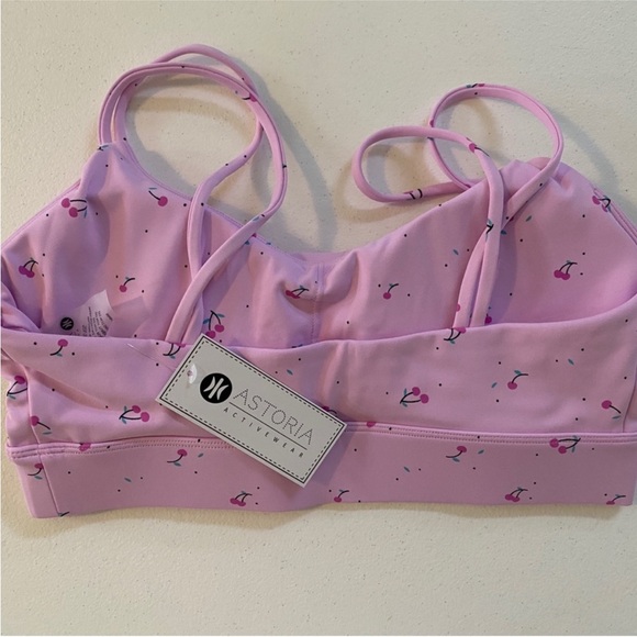 Pink Cherry Active Set - Picture 2 of 5